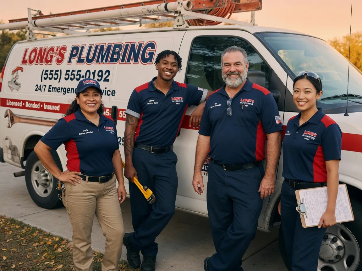 Leak Detection company in Plano, TX